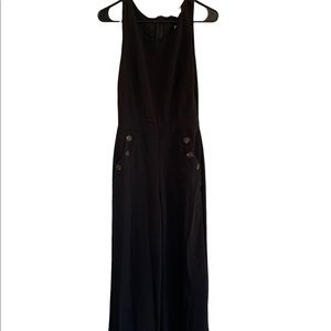 Black romper size small
